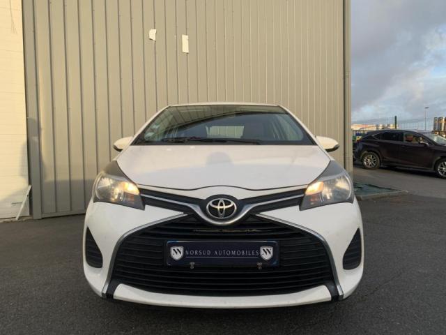 Toyota Yaris image 1