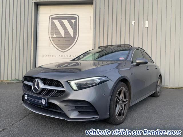 Mercedes Benz Classe A Berline 250e 218 Ch Amg Line - Garantie 6 Mois