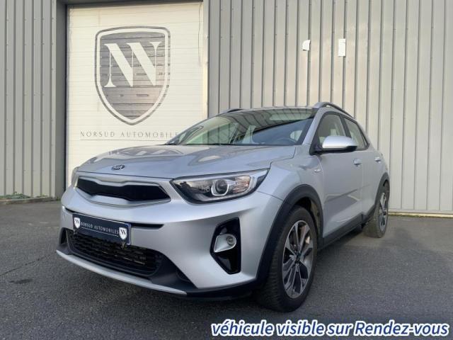 Kia Stonic 1.0 T-Gdi 100 Ch Active - Garantie Kia 09/2026