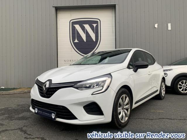 Renault Clio Société 1.5 Dci 85 Ch Business - 1ère Main Garantie 6 Mois