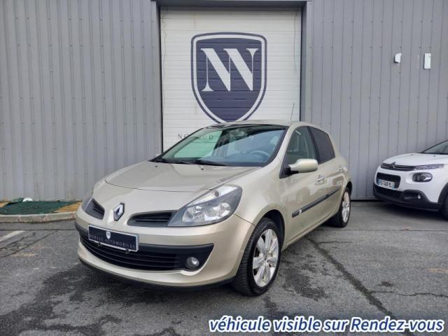 Renault Clio Iii 1.4i 98 Ch Luxe Privilège - Garantie 3 Mois