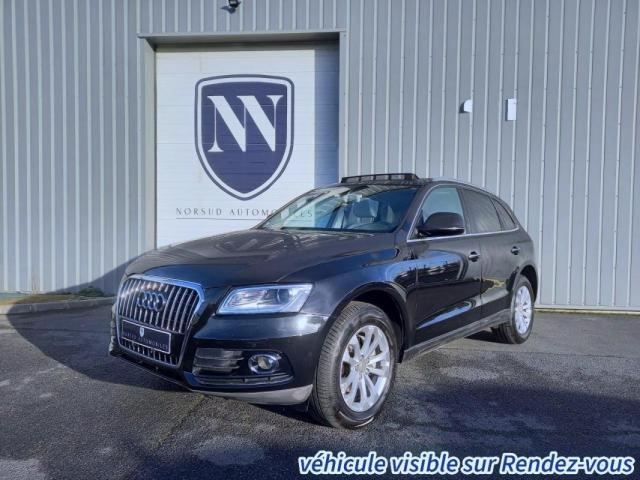 Audi Q5 2.0 Tdi 190 Ch Quattro S-Tronic Advanced - Origine France Garantie 6 Mois