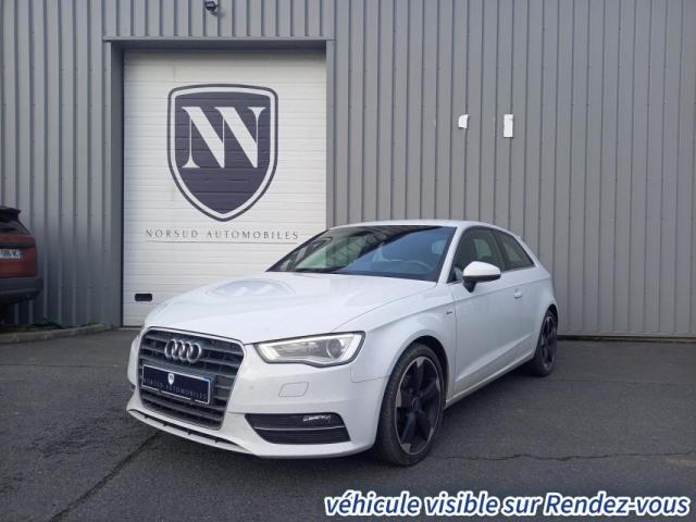 Audi A3 2.0 Tdi 150 Ch S-Line S-Tronic - Garantie 6 Mois