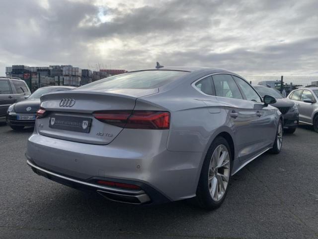 Audi A5 Sportback image 8