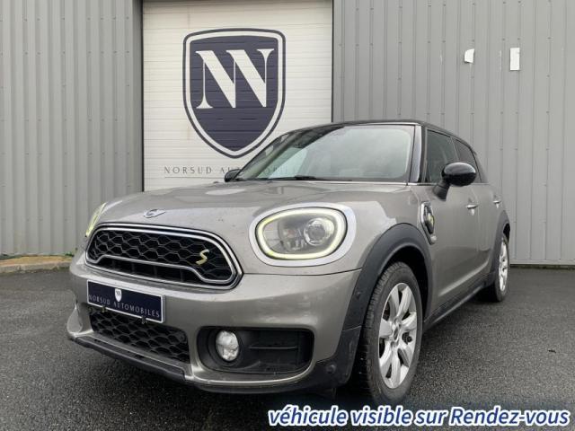 Mini Countryman Se 224 Ch E-All4 Chili - Garantie 6 Mois