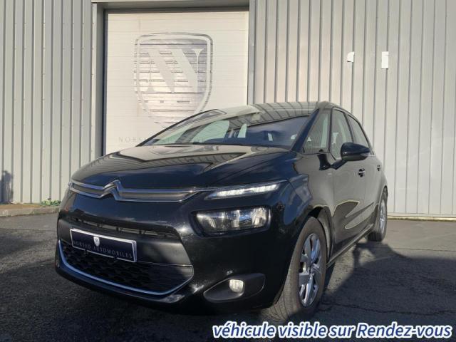 Citroen C4 Picasso 1.6 Hdi 115 Ch Business - Garantie 6 Mois