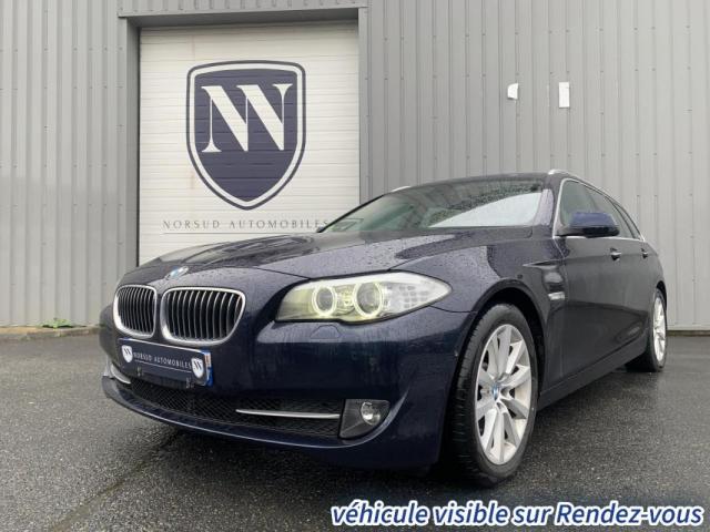 Bmw Série 5 530d Touring Luxe 245 Ch - Garantie 6 Mois