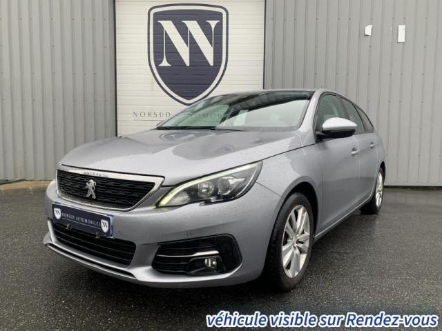Peugeot 308 Sw 130 Ch Active Business - Garantie 6 Mois