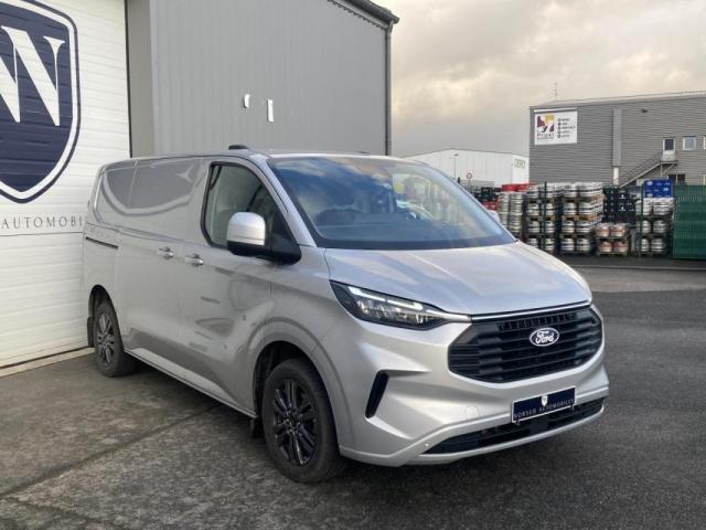 Ford Transit Custom image 7