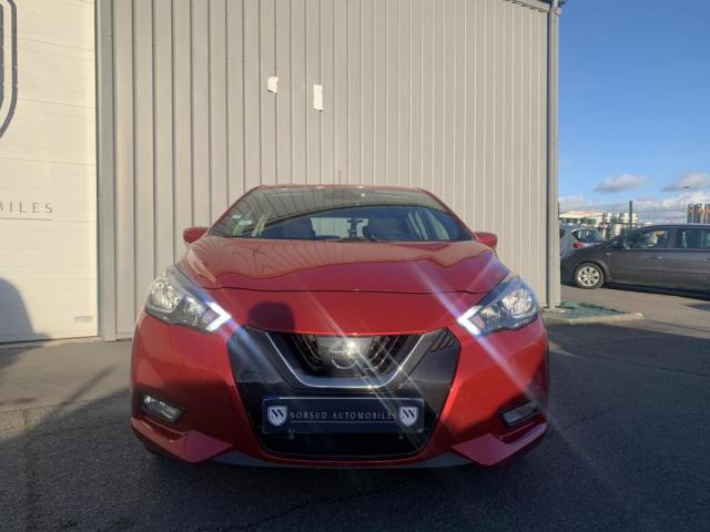 Nissan Micra image 1