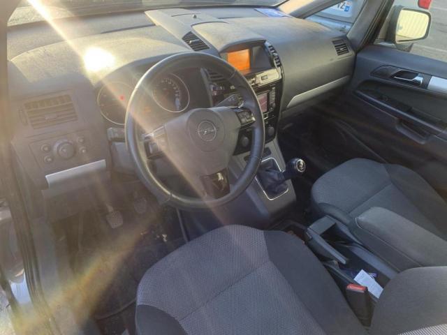 Opel Zafira image 4