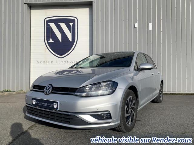Volkswagen Golf 1.0 Tsi 115 Ch Connect - Garantie 6 Mois