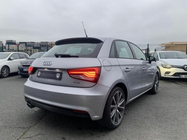 Audi A1 Sportback image 4