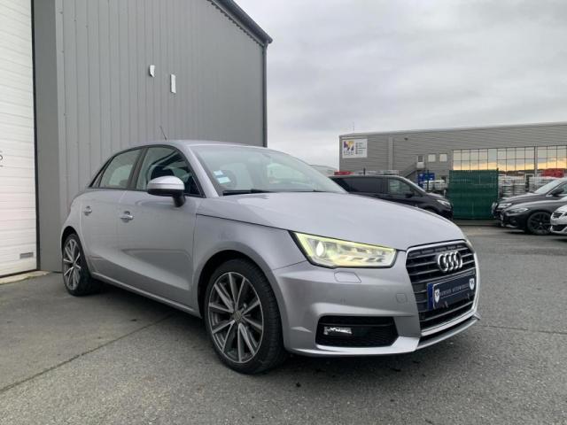 Audi A1 Sportback image 1