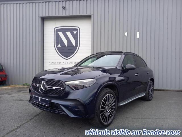 Mercedes Benz Classe Glc 300 De 9g-Tronic Amg Line 4-Matic - Garantie Constructeur