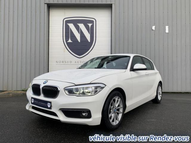 Bmw Série 1 114d 95 Ch Lounge - Garantie 6 Mois