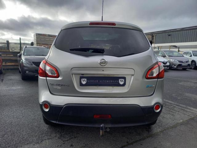 Nissan Qashqai+2 image 6