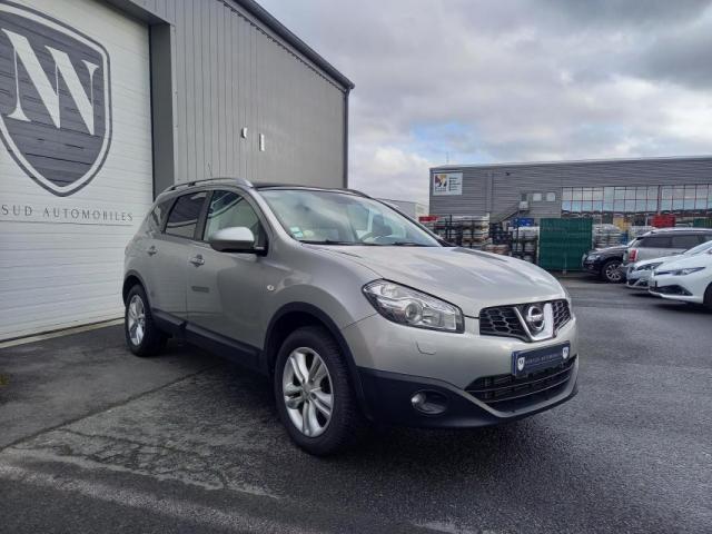 Nissan Qashqai+2 image 9