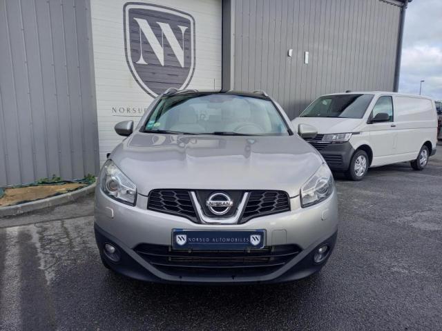 Nissan Qashqai+2 image 2