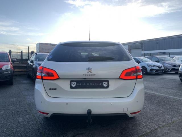 Peugeot 308 Sw image 1