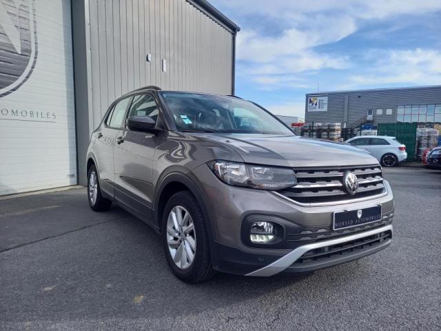 Volkswagen T-Cross image 3