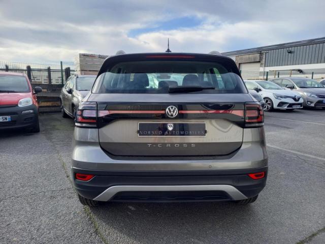 Volkswagen T-Cross image 4