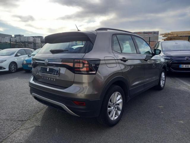 Volkswagen T-Cross image 8