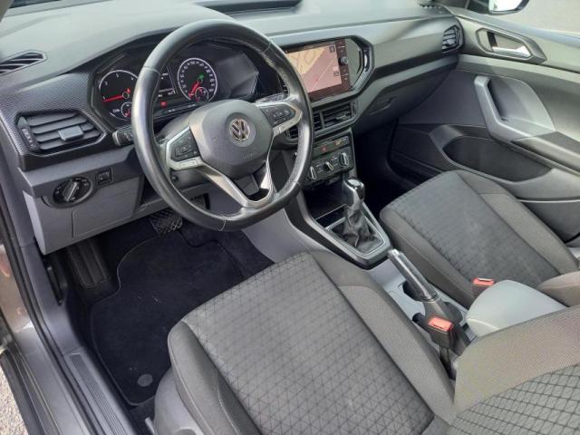 Volkswagen T-Cross image 1