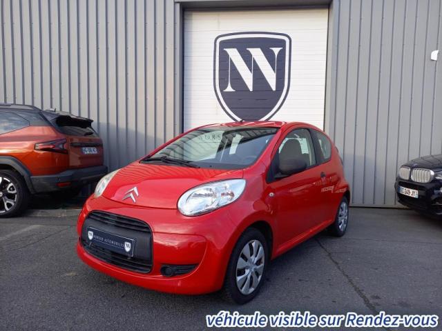 Citroen C1 1.0i 68 Ch Attraction - Garantie 6 Mois