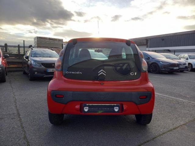 Citroen C1 image 6