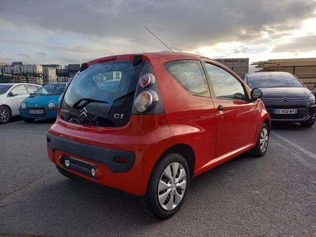 Citroen C1 image 8
