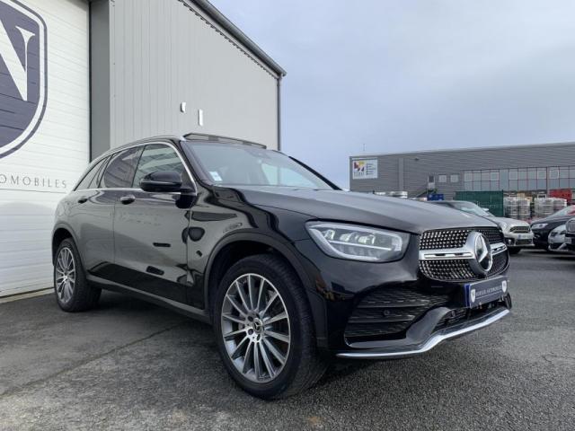 Mercedes Benz Classe Glc image 4