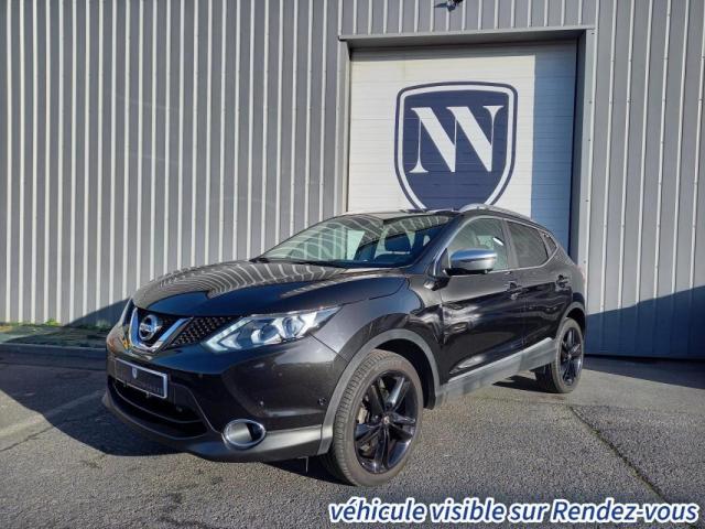 Nissan Qashqai 1.6 Dig-T 163 Ch Tekna 1ère Main - Garantie 6 Mois