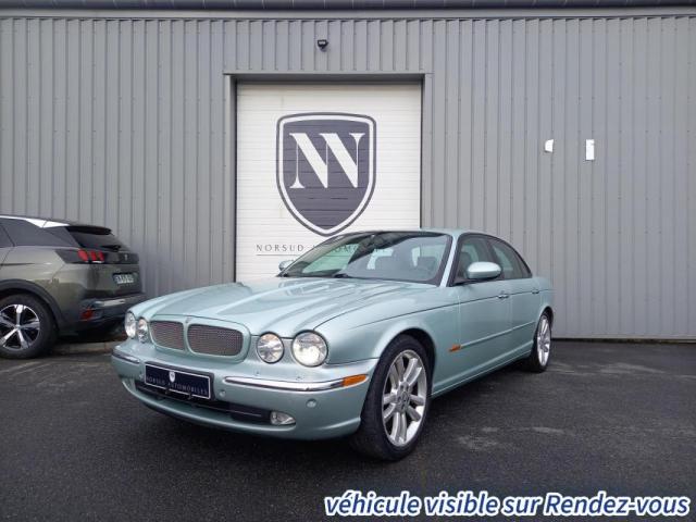 Jaguar Xj R 4.2i V8 405 Ch Supercharged - Origine France