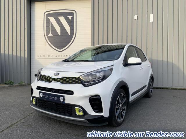 Kia Picanto 1.2 84 Ch Xline - Garantie 6 Mois