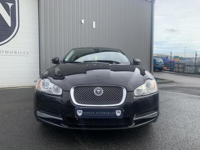 Jaguar Xf image 4