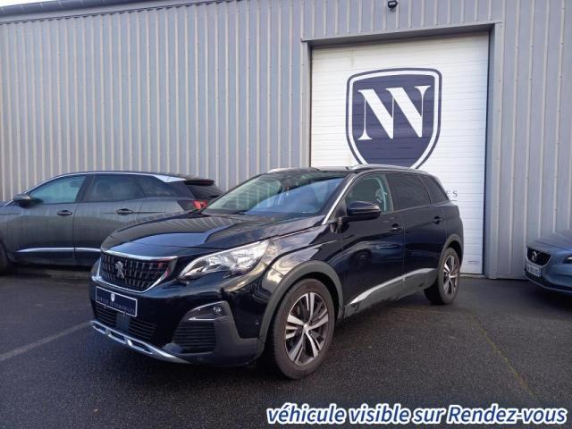 Peugeot 5008 130 Ch Eat8 Allure - 1ère Main Garantie 6 Mois