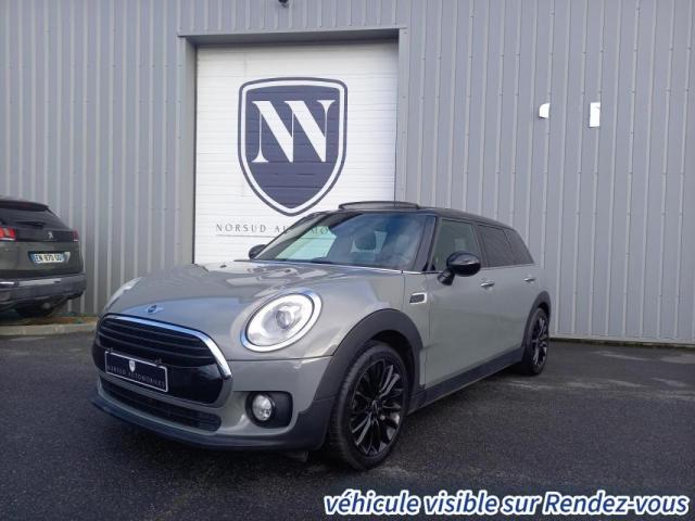 Mini Clubman 136 Ch F54 Hyde Park - Garantie 6 Mois