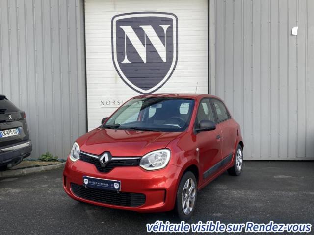 Renault Twingo 1.0 Sce 65 Ch Life - 1ere Main Garantie 6 Mois