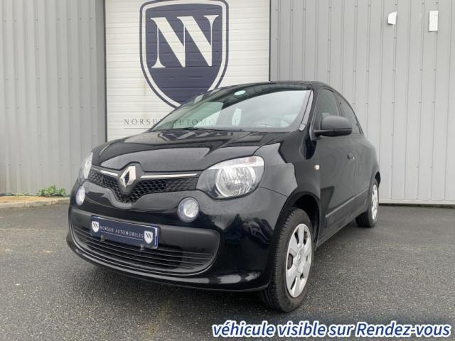 Renault Twingo 1.0 Sce 70 Ch Life - Garantie 6 Mois
