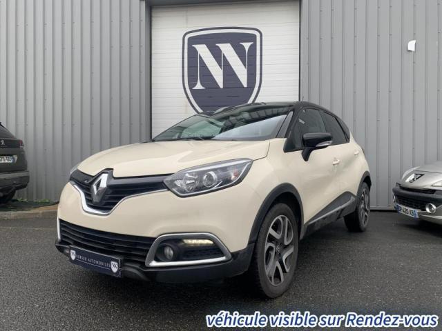 Renault Captur 1.5 Energy Dci 110 Ch Intens 1ere Main - Garantie 6 Mois
