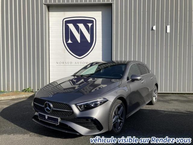 Mercedes Benz Classe A 250e Bv 8g-Dct Amg Line - Garantie 06/2027