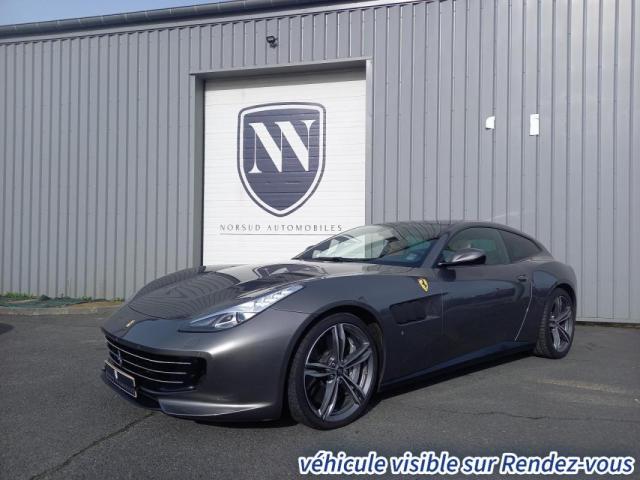Ferrari Gtc4 Lusso d’occasion