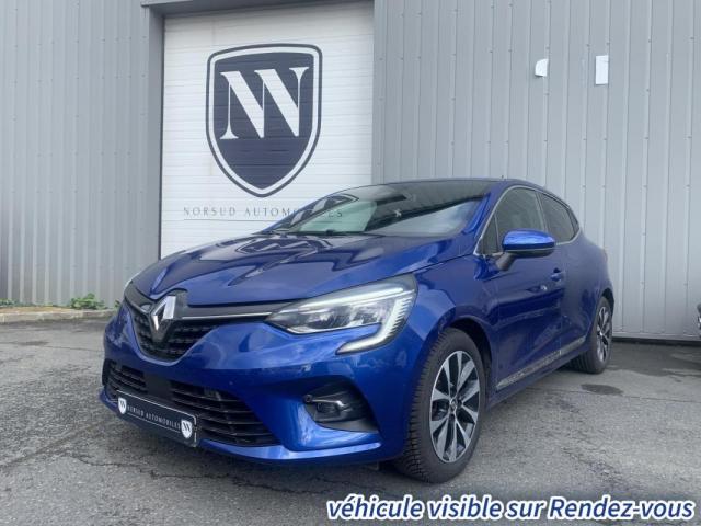 Renault Clio V Tce 100 Ch Intens - Garantie 6 Mois