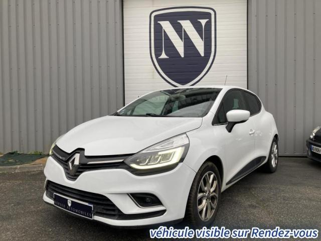 Renault Clio 1.2 Tce 120 Ch Intens - Entretien Renault 1ère Main Garantie 6 Mois