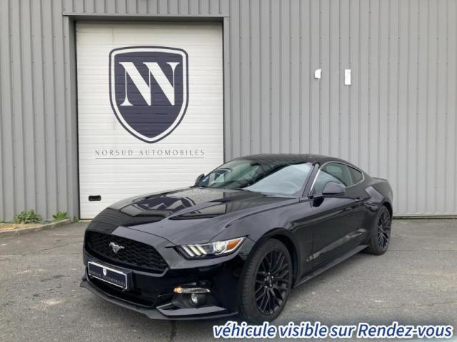Ford Mustang 2.3 Ecoboost 317 Ch - Garantie 6 Mois