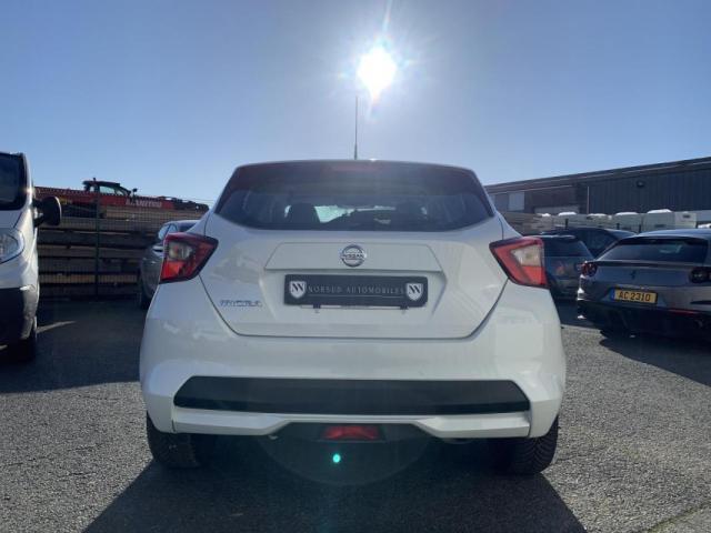 Nissan Micra image 4