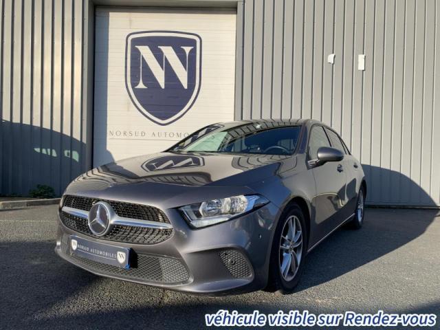 Mercedes Benz Classe A 180d 7g-Dct 116 Ch Business Line - Garantie 6 Mois