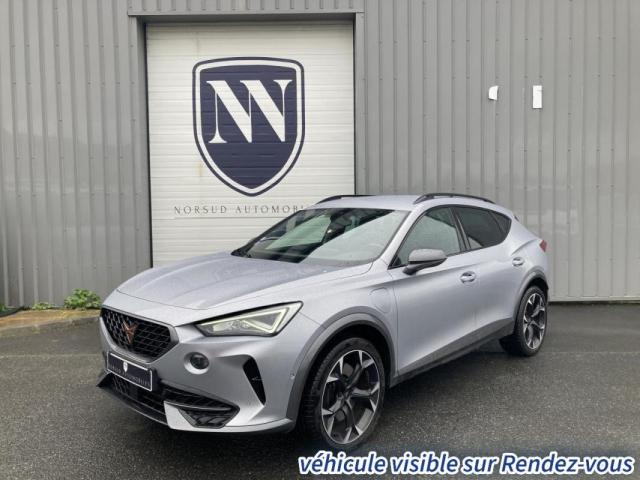 Cupra Formentor Vz 1.4 E-Hybrid 245 Ch - Dsg6 Entretien Constructeur Garantie 6 Mois