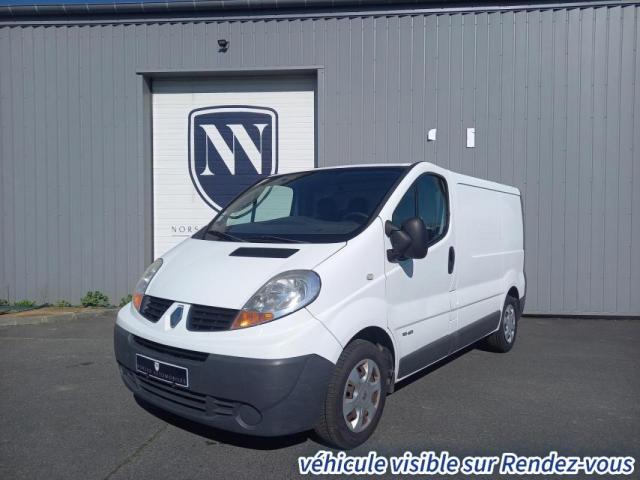 Renault Trafic L1h1 2.0 Dci 115 Ch Fourgon Confort